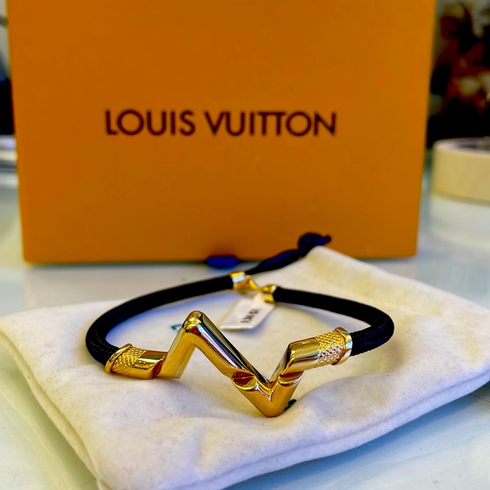 LV Volt Upside Down Play Bracelet